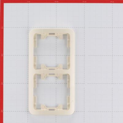 Двухместная рамка Mimoza – фото 4