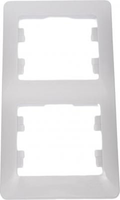 Двухместная рамка Glossa – фото 2