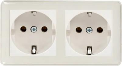 Двухместная рамка W59 – фото 3