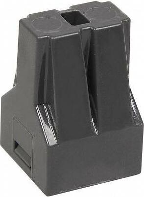 Горизонтальная двухпостовая рамка GLOSSA 3606480659522 – фото 6