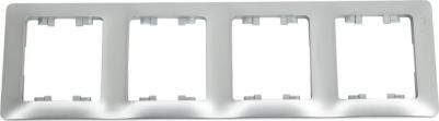 Рамка 4п GSL000308 GLOSSA – фото 1