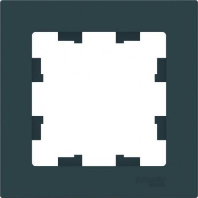 Рамка AtlasDesign одноместная универсальная изумруд – фото 3