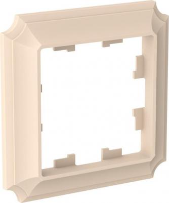 Рамка 1-пост. AtlasDesign Antique песочн. SE ATN101201
