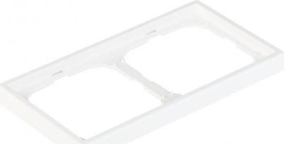 Рамка 2-м ArtGallery универс. бел. SE GAL000102 – фото 1