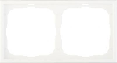 Рамка 2-м ArtGallery универс. бел. SE GAL000102