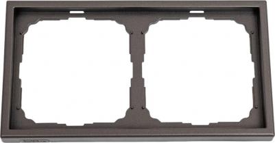 Рамка 2-м ArtGallery универс. мокко SE GAL000602