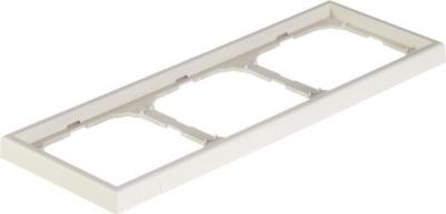 Рамка 3-постовая ArtGallery, универсальная, песочный, GAL001203 – фото 3