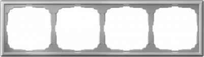 Рамка 4-м ArtGallery универс. алюм. SE GAL000304 – фото 3