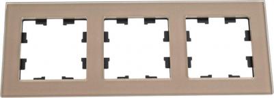 SE AtlasDesign Nature Стекло шампань Рамка 3-ая – фото 3