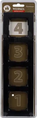 Рамка Aluminium – фото 5