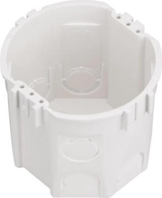 Монтажная коробка RMB-1S 1шт 044895 предназначена для стационарной установки внутри зданий в нишах сплошных и каркасных стен из несгораемых и