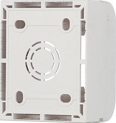 Коробка монтажная для кабель-канала Viva белая 2 модуля (10033) 4660241241585 – фото 1