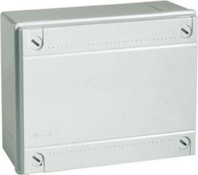 Коробка ответвит. с гладкими стенками, IP56, 120x80x50мм 53910 – фото 2