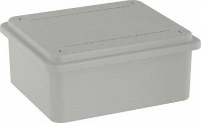 Коробка ответвит. с гладкими стенками, IP56, 120x80x50мм 53910