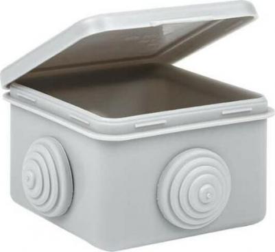 Пылевлагозащитная распаячная коробка КМР-030-036 PROxima 4690216157788 – фото 2