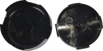 Распределительная коробка открытая Bironi D110x50 мм 4 ввода IP20 цвет чёрный – фото 2