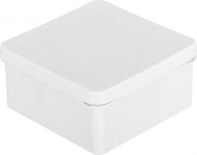 Коробка распределительная 100х100х50 мм IP67 (GE42455)
