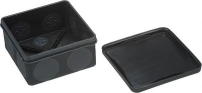 Коробка распределительная 100х100х50 мм IP67 (GE42455) 4660244101442 – фото 1