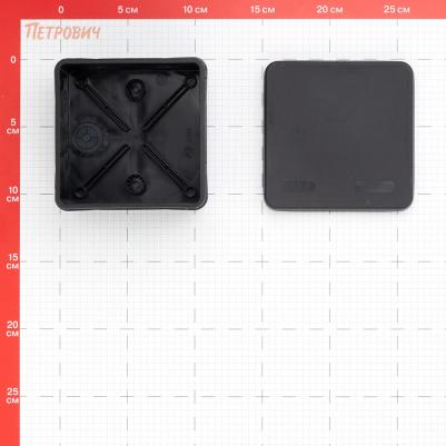 Коробка распределительная 100х100х50 мм IP67 (GE42455) 4660244101442 – фото 2