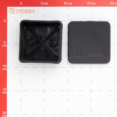 Коробка распределительная 80х80х40 мм IP67 (GE42435) 4660244101428 – фото 3