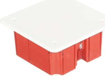 Коробка распределительная для бетона 92х92х45 мм IP20 (GE41001)