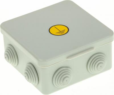 Негорючая коробка уравнивания потенциалов С3В108 КУП Нг Евро