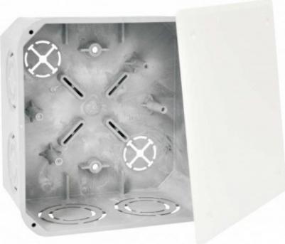 Распределительная коробка для твердых стен KO 125_KA