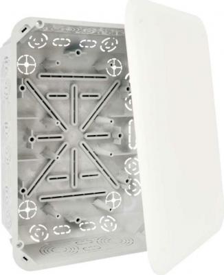 Распределительная коробка для твердых стен KT 250/1_KB