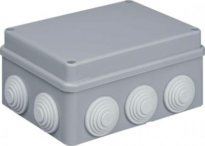 Коробка 93 408 NSS-DB-150-110-70-10-GR распаячная открытого монтажа, цена за 1 шт