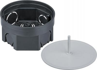 Коробка 93 762 NSS-DB-SW-100-50-BL распаячная скрыт.монт., цена за 1 шт – фото 2