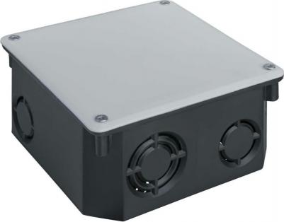 Коробка 93 763 NSS-DB-SW-100-100-50-BL распаячная скрыт.монт., цена за 1 шт