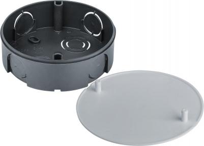 Коробка 93 767 NSS-DB-SW-93-30-BL распаячная скрыт.тверд.стен, цена за 1 шт – фото 1