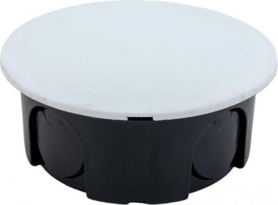 Коробка 93 769 NSS-DB-SW-68-30-BL распаячная скрыт.тверд.стен, цена за 1 шт – фото 1