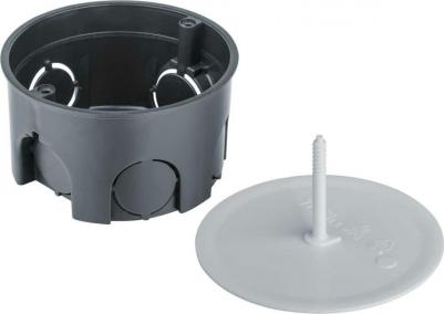 Коробка 93 769 NSS-DB-SW-68-30-BL распаячная скрыт.тверд.стен, цена за 1 шт – фото 2