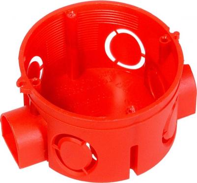 Безгалогенная установочная коробка 80-0500