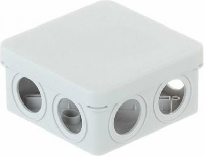 Коробка распределительная для о/п (HF) 80х80х40 мм (40-0210) – фото 5