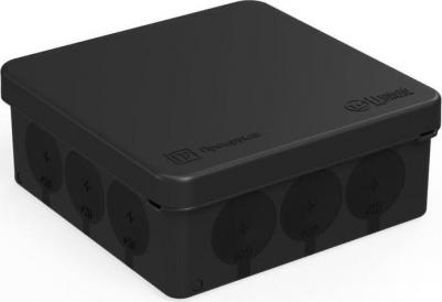 Коробка распределительная (HF) 100х100х50 мм (60-0300-9005) – фото 2