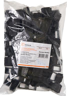 Соединитель подрозетника для гипсокартона черный безгалогенный – фото 1