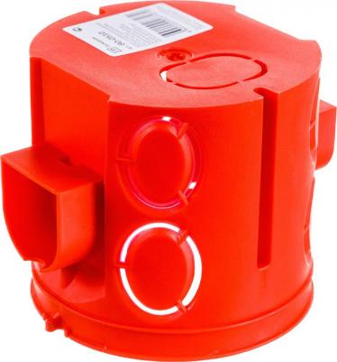 Углубленная безгалогенная установочная коробка 80-0510 С – фото 2