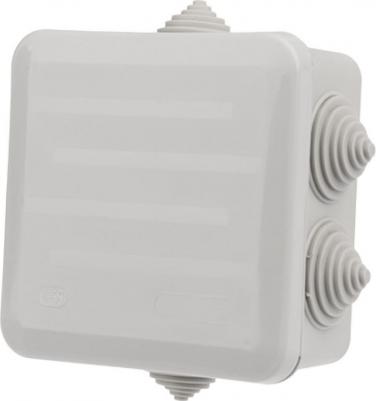 Коробка уравнивания потенциалов ОУ 100x100x50 мм, винт IP55, цена за 1 шт