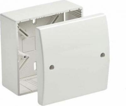 Универсальная коробка для кабель-каналов 65019 – фото 1