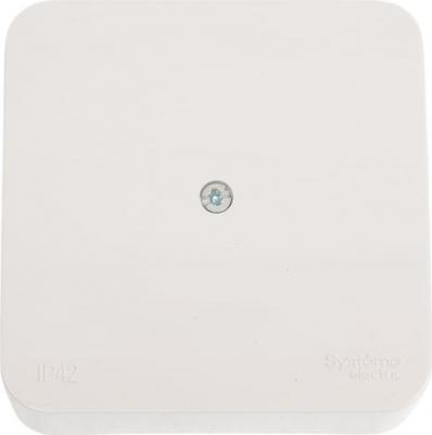 BLNRK000012 BLANCA О/У коробка распределительная IP42, молочный – фото 6