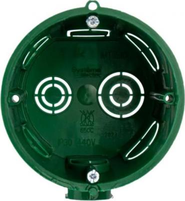 Установочная коробка для сплошных стен IMT351011 – фото 6