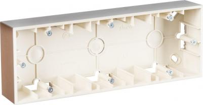 Монтажная коробка для накладного монтажа 1590753-034