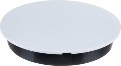 Коробка монтажная 102*15мм, черно-белый EBX20-03-1, цена за 1 шт – фото 1