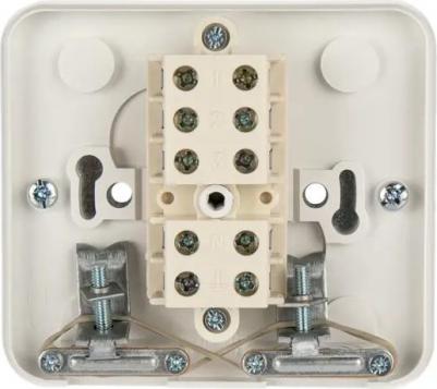 Коробка клеммная 5х6кв. мм 380В 40А IP44 монт. плата Schneider Electric – фото 11