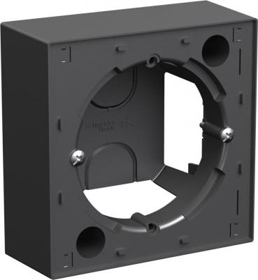 Коробка монтажная AtlasDesign накладная базальт (ATN001400) – фото 1