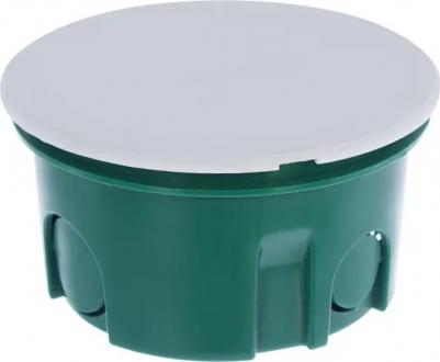 Коробка распределительная для бетона d70х40 мм IP30 (IMT351201)