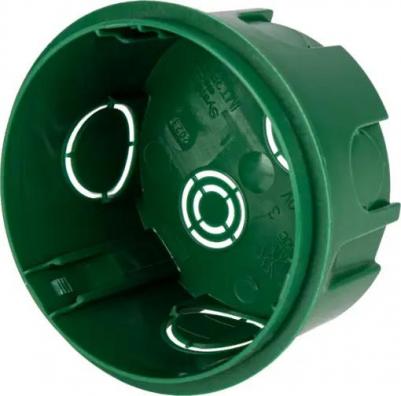 Коробка распределительная для бетона d70х40 мм IP30 (IMT351201) – фото 6