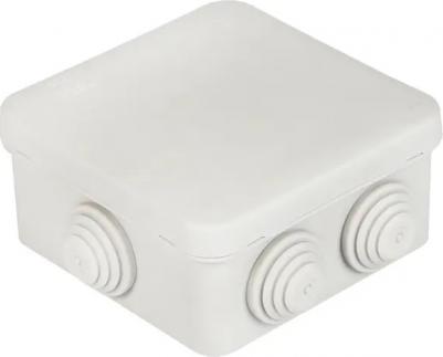 SE Распределительная коробка открытой установки 85x85x40 DIY – фото 2